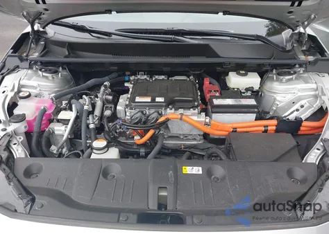 2023 Toyota Bz4X Limited из США, поврежденный, VIN JTMABACA1PA020643